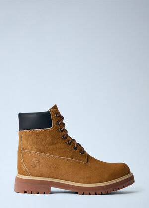 Timberland 6-Inch Lace Up Boots Brown tbr0166008