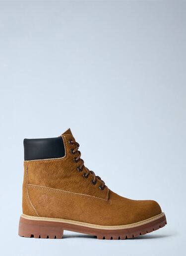 LN-CC® - Timberland: 6-Inch Lace Up Boots - Brown Timberland 6-Inch Lace Up Boots Brown tbr0166008