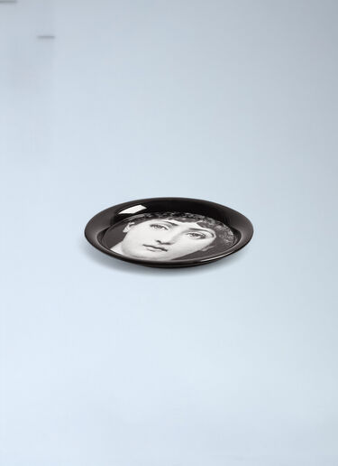 Fornasetti Tema E Variazioni N.1 Tray Black wps0691854