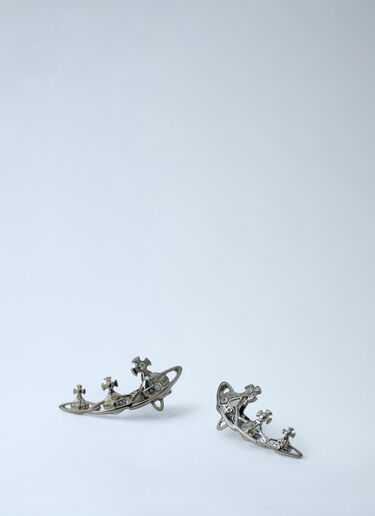 Vivienne Westwood Candy Earrings Silver vvw0264053