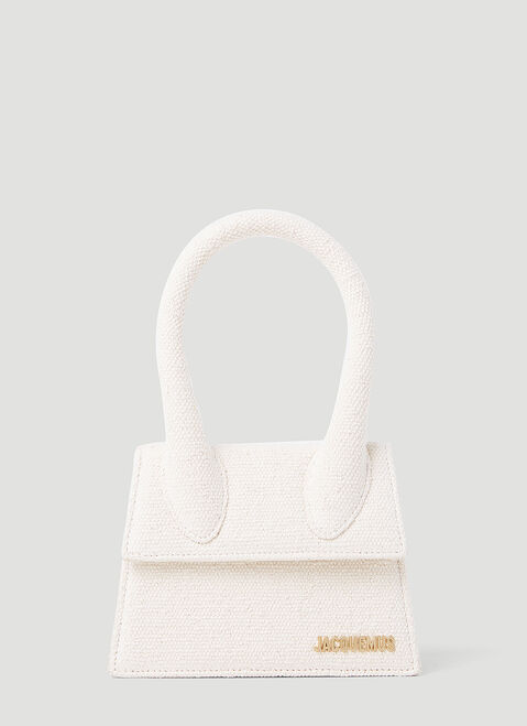 Diesel Le Chiquito Moyen Handbag Silver dsl0254017