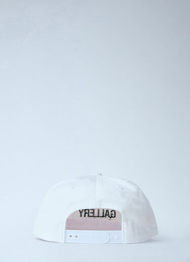 The Aesthetic of Indifference Cap Gallery dept. The Aesthetic of Indifference Cap White gdp0162073