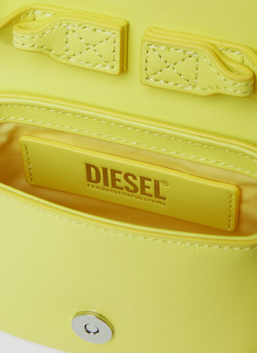1DR XS Handbag Diesel 1DR XS Handbag Yellow dsl0254022