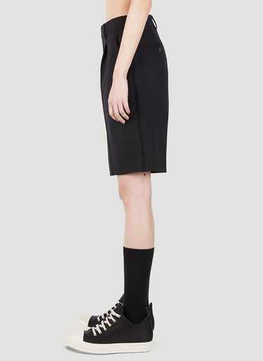 VTMNTS 西装短裤 黑色 vtm0351007