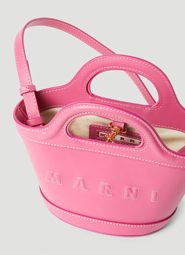 Marni Tropicalia 微型单肩包 粉色 mni0253051