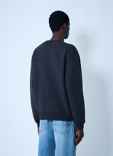 Our Legacy Perfect Sweatshirt Black our0162015