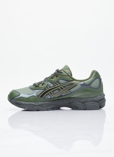 Asics Gel-NYC Sneakers Green asi0354014