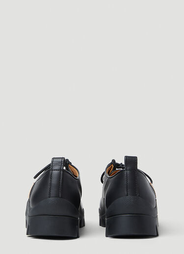 Hender Scheme Tirolean Shoes Black hes0152002