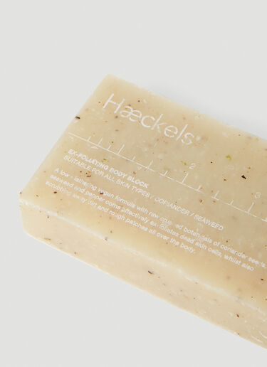 Exfoliating Seaweed Block Haeckels Exfoliating Seaweed Block Beige hks0351023
