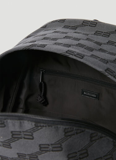 Signature Backpack Balenciaga Signature Backpack Black bal0153067