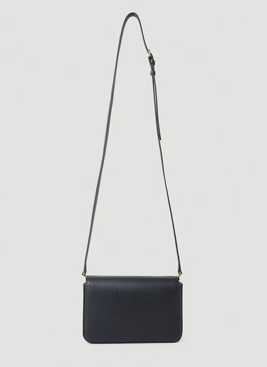 Burberry New Hampshire Shoulder Bag Beige bur0248057