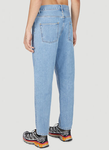 Carhartt WIP Newel Jeans Blue wip0152003