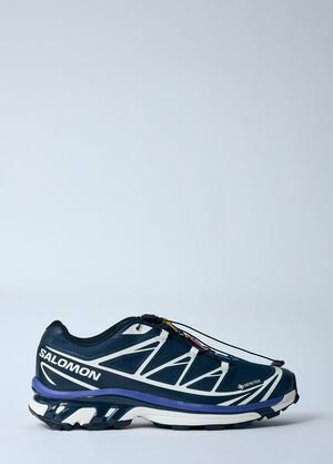 Salomon XT-6 Sneakers Brown sal0360020