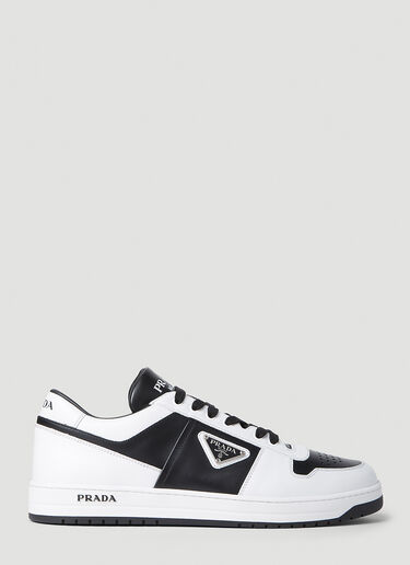 Prada Downtown Sneakers White pra0153015