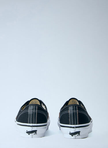 OTW Authentic 44 Siped Vibram Sneakers OTW by VANS OTW Authentic 44 Siped Vibram Sneakers Black otw0164010