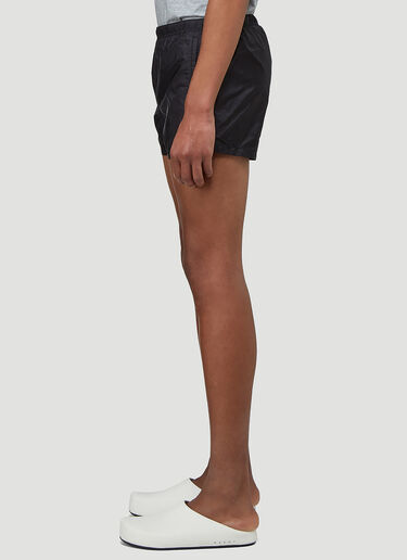 Prada Re-Nylon Shorts Black pra0143022