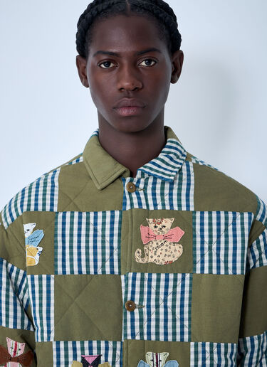 Short-On-Time Jacket Story MFG Short-On-Time Jacket Green str0161006