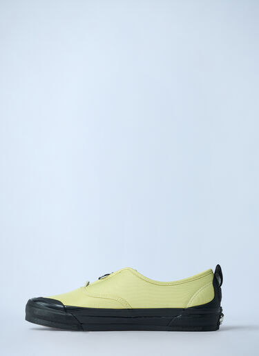 OTW Authentic Zip Vibram Sneakers OTW by Vans OTW Authentic Zip Vibram Sneakers Yellow otn0162001