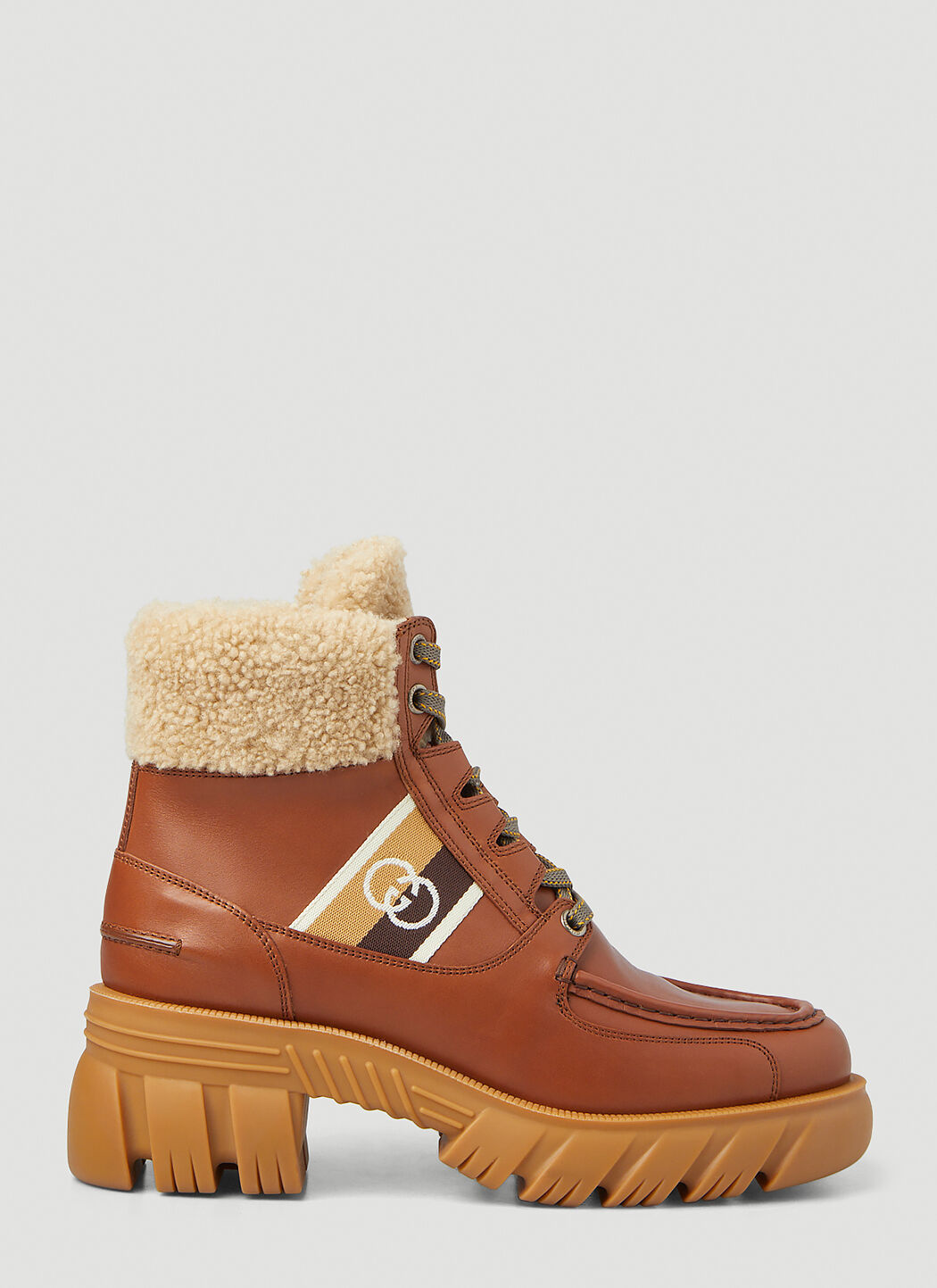 Gucci best sale timberland boots
