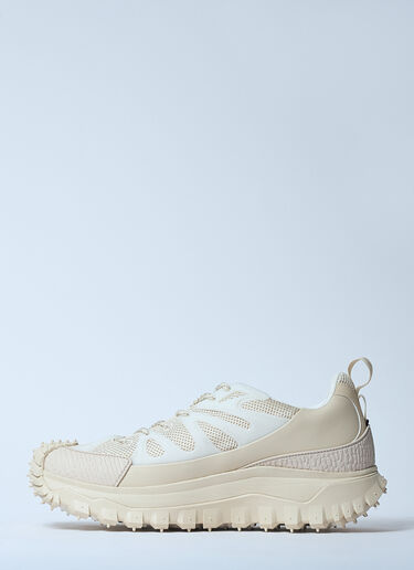 MONCLER X SALEH BEMBURY Trailgrip GTX 运动鞋  白色 mon0159049