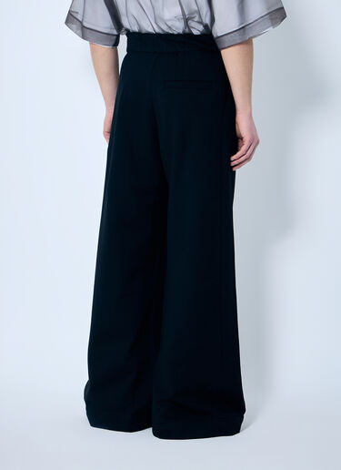Dries Van Noten Hama Track Pants Black dvn0160024