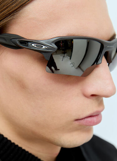 Oakley フラック 2.0 XL サングラス ブラック lxo0355011