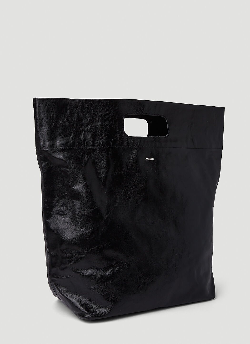 Our Legacy Beyond Tote Bag in Black | LN-CC