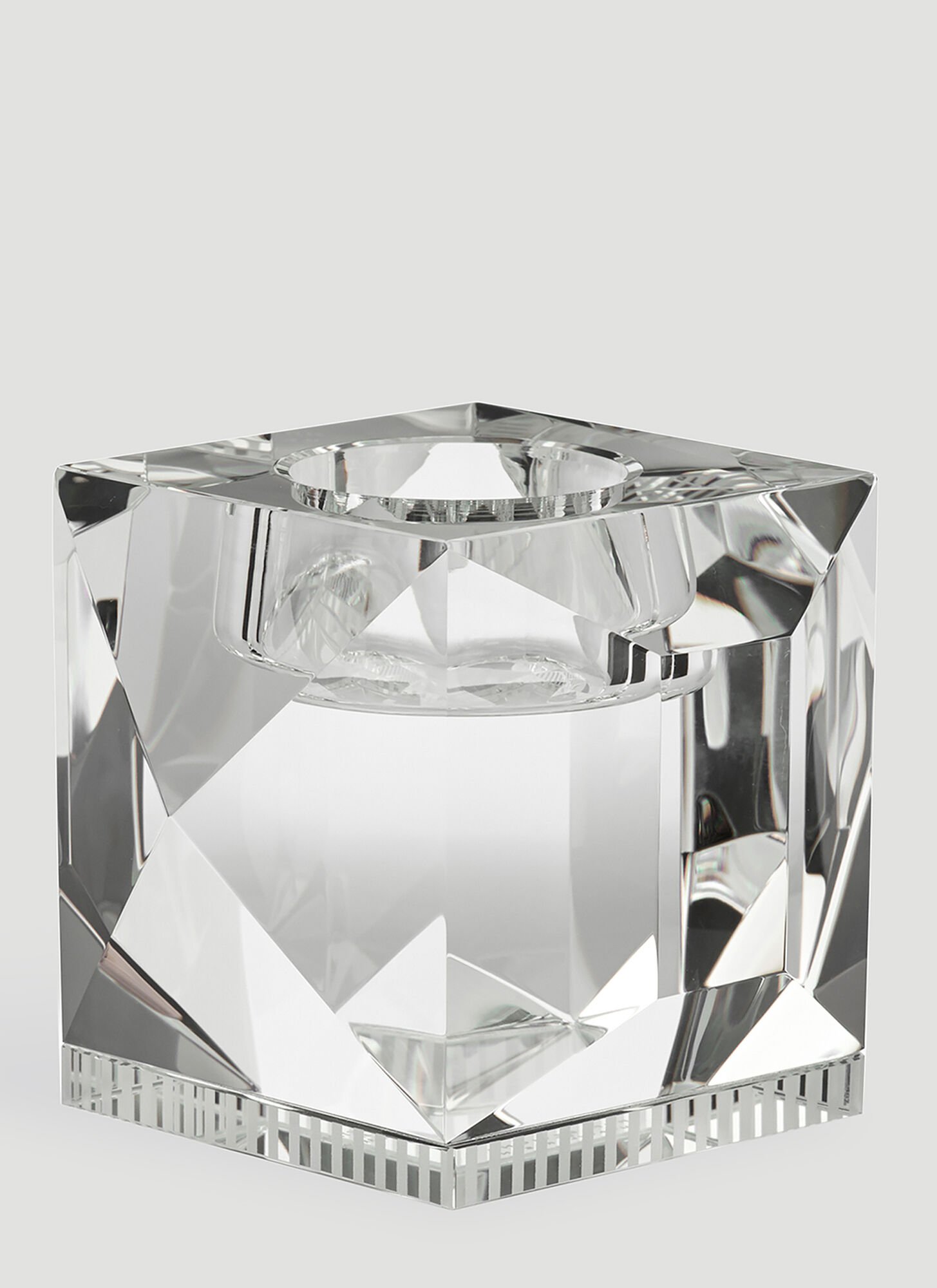 Reflections Copenhagen Ophelia Tealight Holder In Clear