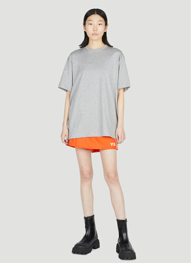 Y-3 Firebird Skort Orange yyy0252010