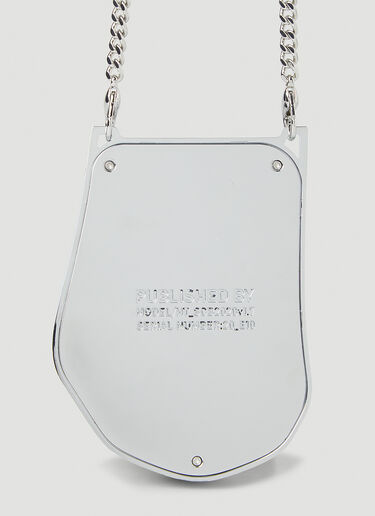 PUBLISHED BY Delicate Bones Coin Purse Silver pbb0342005