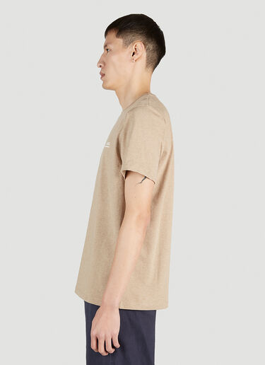 A.P.C. 아이템 001 티셔츠 베이지 apc0151010