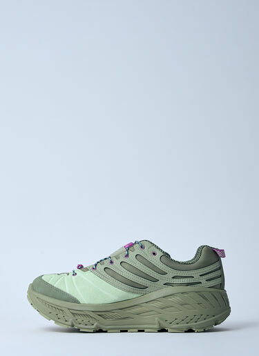 HOKA Stinson Evo OG Sneakers Green hok0360016