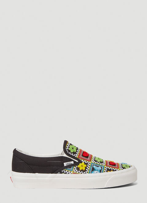 Vans UA Classic 98 DX Sneakers Black van0336005