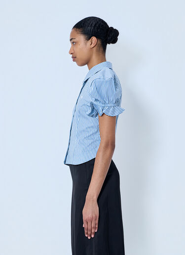 Vivienne Westwood Gexy Top Blue vvw0264009