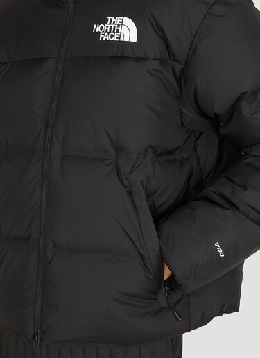 The North Face RMST 连帽蓬松夹克 黑色 tnf0150080