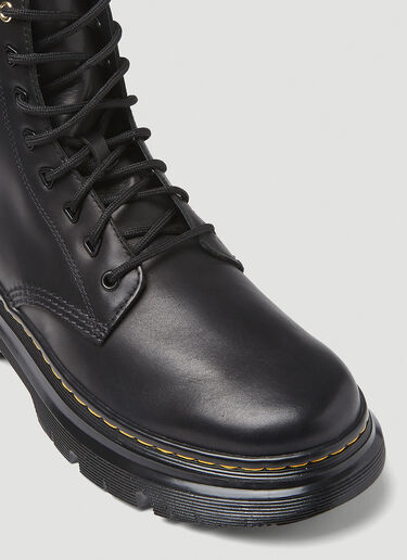 Yohji Yamamoto x Dr. Martens Tarian Boots Black yoy0146013