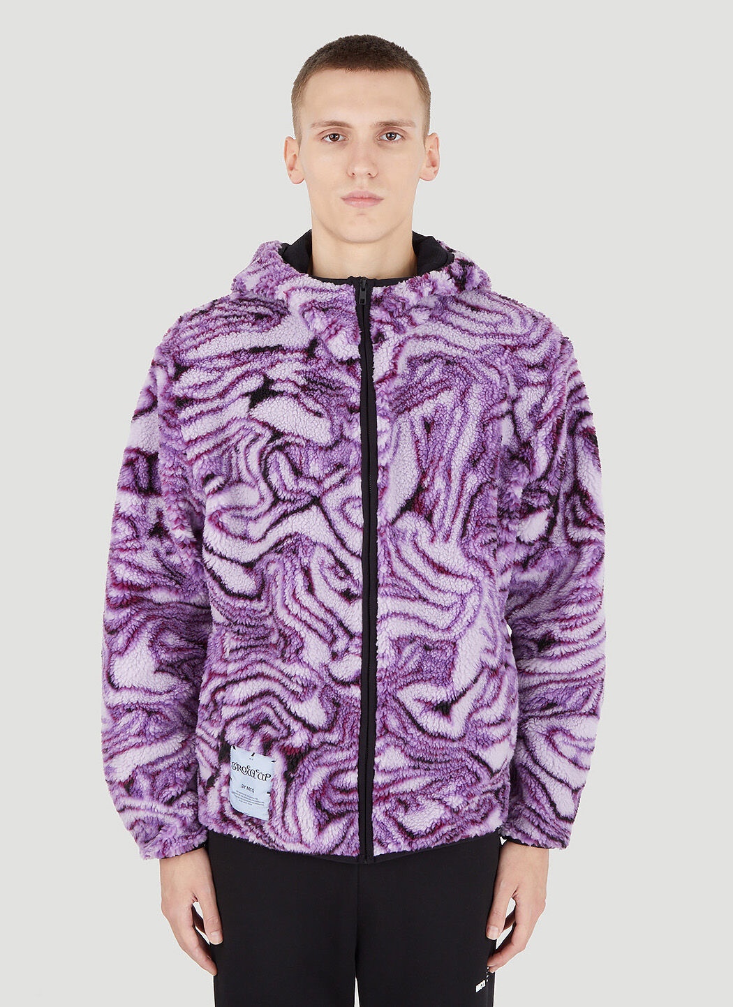 Mcq jacket outlet