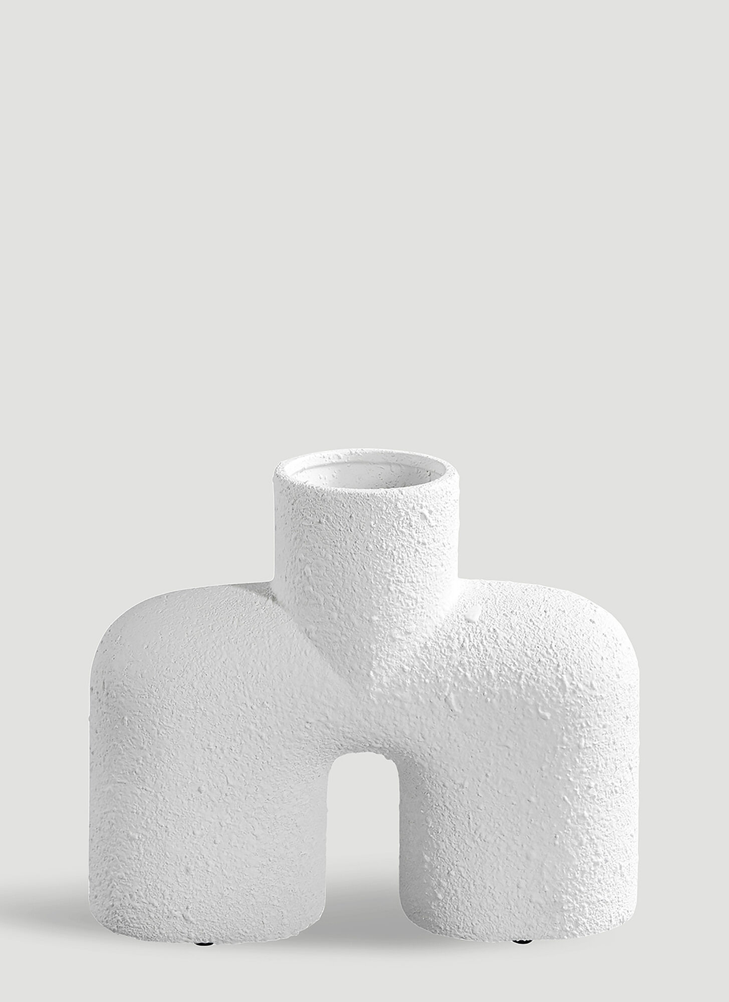 101 Copenhagen Cobra Uno Medium Vase In White