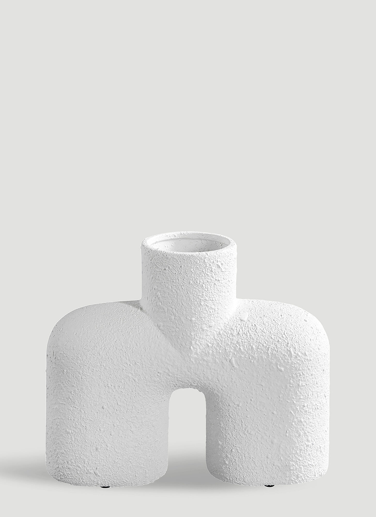 101 Copenhagen Cobra Uno Medium Vase In White