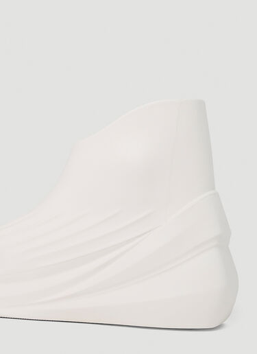 1017 ALYX 9SM Mono Ankle Boots White aly0151013