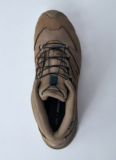 RIER x Salomon XA MID GTX Rier Boot Beige rrr0160019