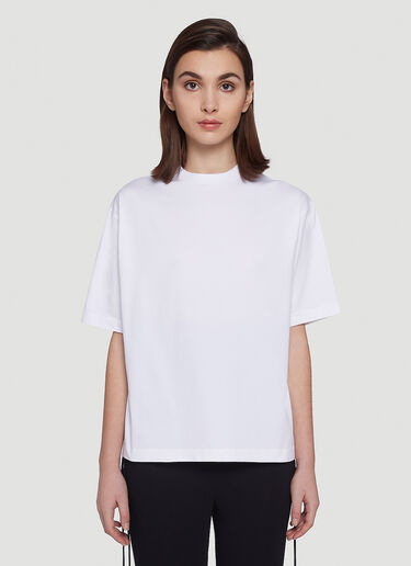 Acne Studios Edie T-Shirt White acn0244036
