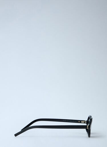 LN-CC® - Saint Laurent: SL M161 Sunglasses - Black Saint Laurent SL M161 Sunglasses Black sla0264031
