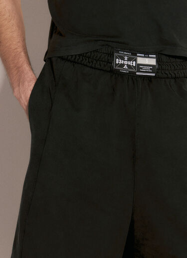 032C Team Layered Shorts Black cee0156003