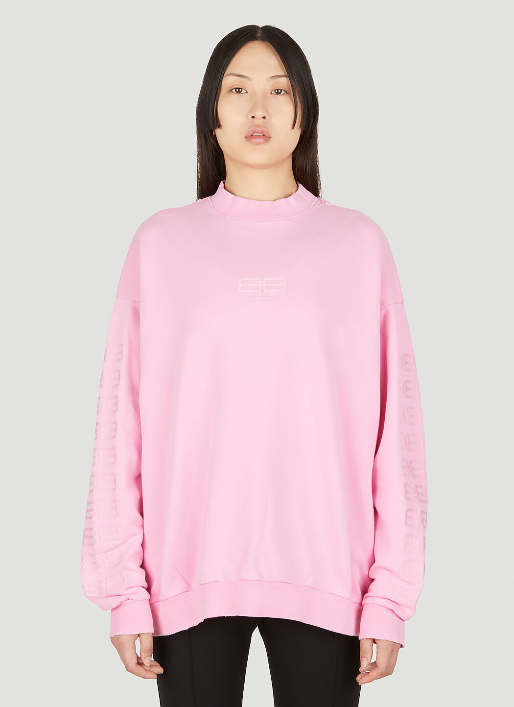 Cheap balenciaga sweatshirt womens store