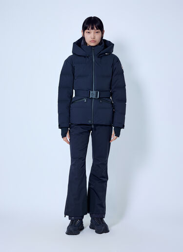 LN-CC® - Moncler Grenoble: Tolima Hooded Insulated Ski Jacket - Navy Moncler Grenoble Tolima Hooded Insulated Ski Jacket Navy mog0265004