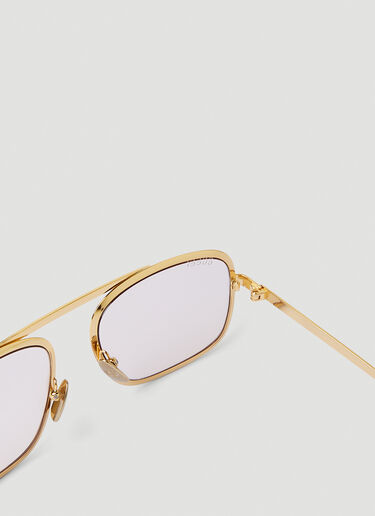 Aviator Sunglasses Gucci Aviator Sunglasses Gold guc0251308