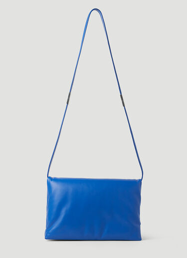 Marni Prisma Small Shoulder Bag Blue mni0252030