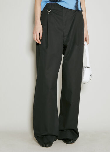 Eytys Scount Pants Black eyt0354008