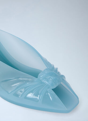 Jelly Mules Chloé Jelly Mules Light Blue chl0264027